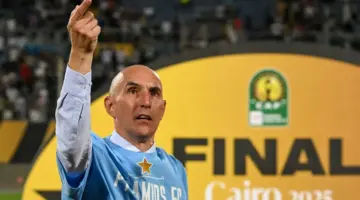 يوريشيتش: رمضان صبحي صدمني.. وهذا موقفي من تدريب الأهلي